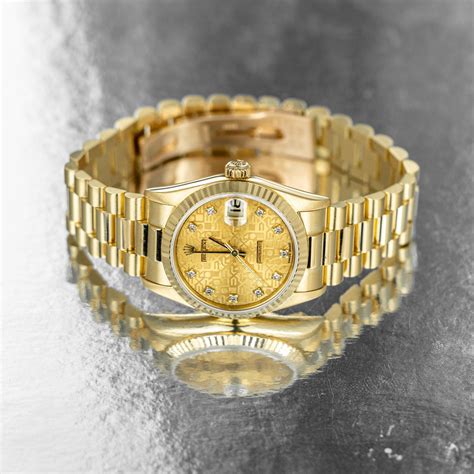 pre-owned rolex 18k for sale|pre owned rolex watches authentic.